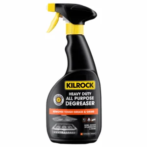 Kilrock Degreaser Spray 500ML Made in UK