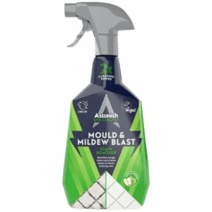 Astonish Specialist Mould Blast Stain Remover 750ML Made in UK