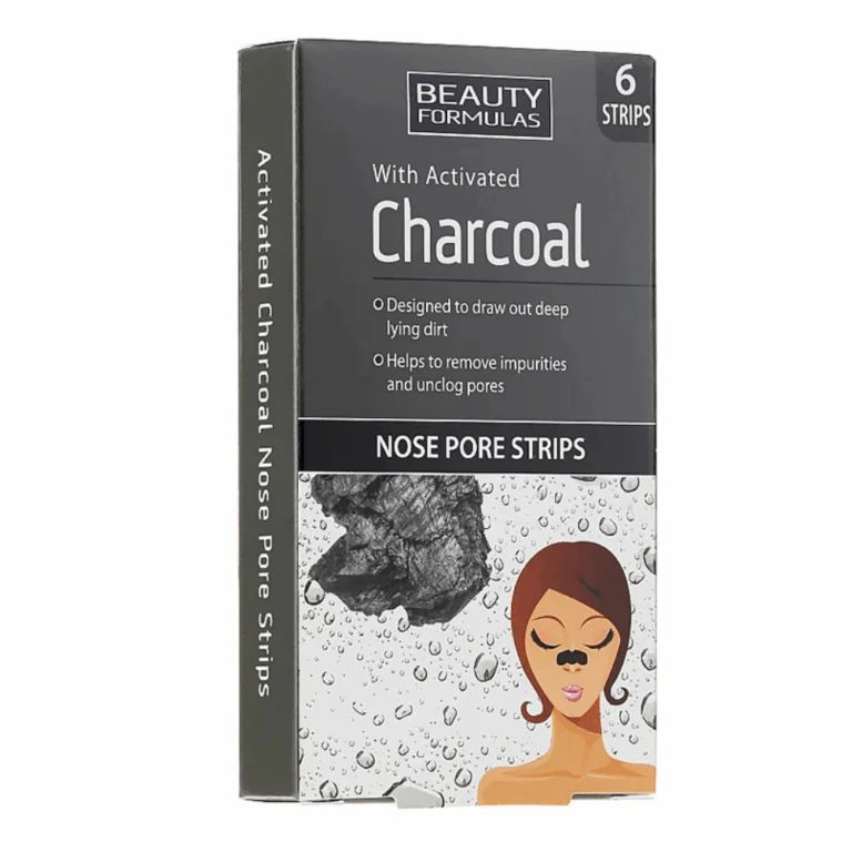 Untitled design - 2026-01-14T142057.101 - PII Group Beauty Formulas Charcoal Nose Pore Strips 6's