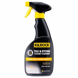 Kilrock Tile & Stone Floor Cleaner Spray 500ML Made in UK