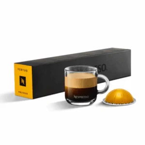 Nespresso Vertuo Coffee Pods Voltesso