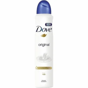 Dove Women Antiperspirant Original 200ML Made in UK