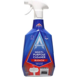 Astonish Multi Purpose Cleaner with Bleach Surface Cleaner 750ML Made in UK