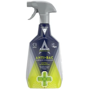 Astonish Extra Strength Anti-Bac Surface Cleanser 750ML Made in UK