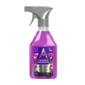 Astonish Twilight Meadows Disinfectant Spray Surface Cleaner 550ML Made in UK