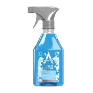 Astonish Linen Fresh  Disinfectant Spray Surface Cleaner 550ML Made in UK