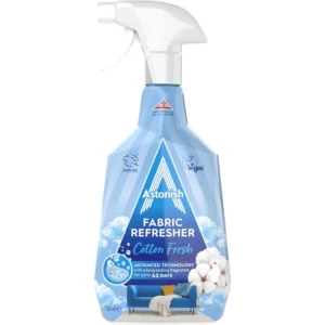 Astonish Fabric Care Refresher 750ML Made in UK