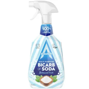 Astonish Multi Purpose Bicarb of Soda  Surface Cleaner 750ML Made in UK
