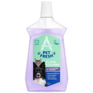 Astonish Pet Care Morning Dew Floor Cleaner 1L Made in UK