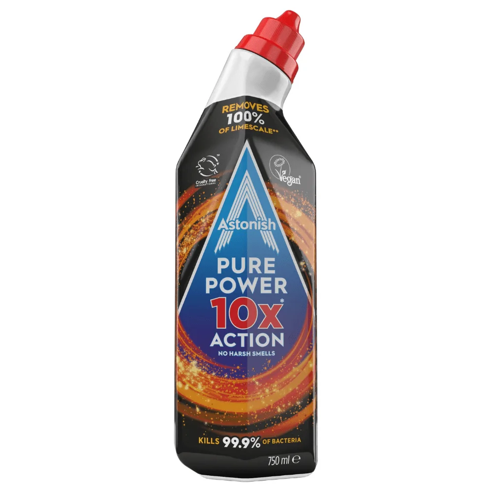 Untitled design - 2026-01-14T101731.669 - PII Group Astonish Pure Power 10X Action Multi Purpose Surface Cleaner 750ML Made in UK