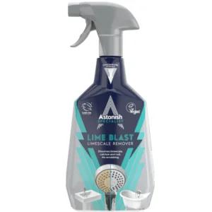Astonish Lime Blast Limescale Remover 750ML Made in UK