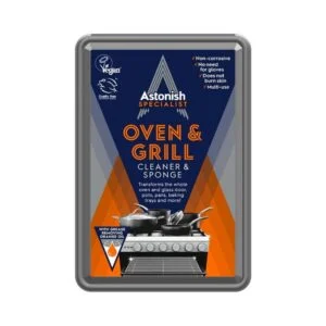 Astonish Special Oven Cleaner 250Grm Made in UK
