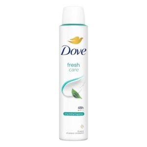 Dove Women Antiperspirant Fresh Care 200ML Made in UK