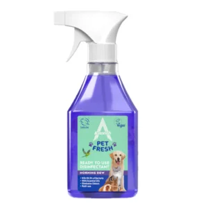 Astonish Morning Dew Ready Disinfectant Spray Surface Cleaner 550ML Made in UK
