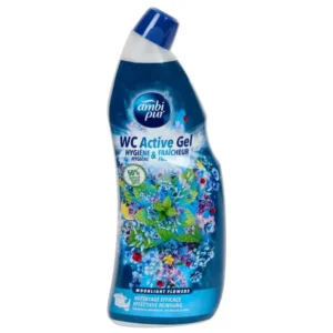 Ambi-Pur WC Anti Limescale Cleaning Gel 750ML Made in Spain