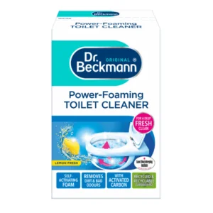 Dr. Beckmann Provence Active Lemon Foam Cleaner 3X100GM Made in France