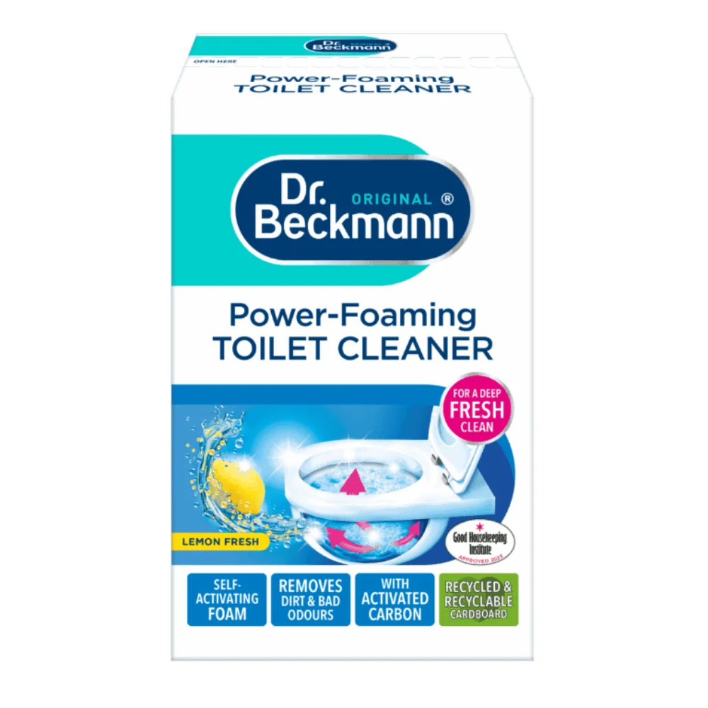 DrBeckmann-3X100GM-Provence-Active-Lemon-Foam-Cleaner-1png - PII Group Dr. Beckmann Provence Active Lemon Foam Cleaner 3X100GM Made in France