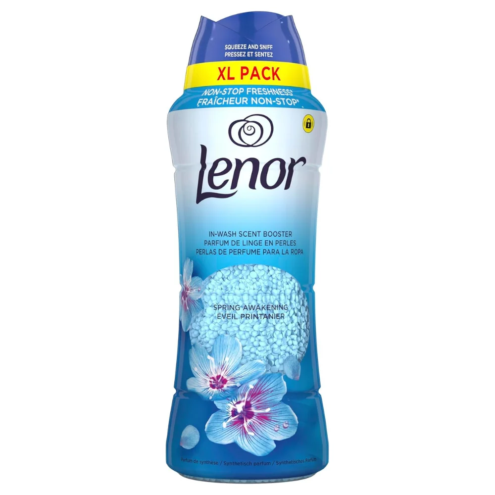 Lenor Beads Spring Awakening 495Grm Made in UK