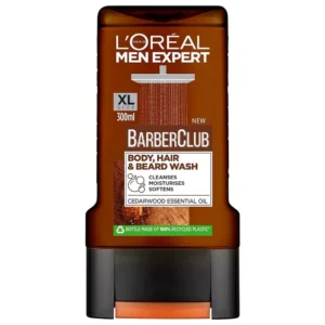 L'Oreal Barber Club Shower Gel 300ML