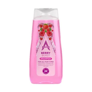 Astonish Berry Burst Shampoo 400ML Made in UK