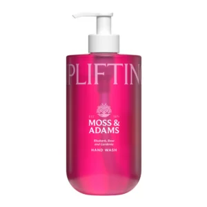 MOSS & ADAMS Liquid Handwash Uplifting 400ML Made in UK