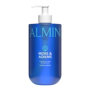 MOSS & ADAMS Liquid Handwash Calming 400ML Made in UK