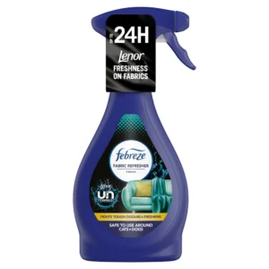 Febreze Fabric Spray Unstoppable Fresh 500ML Made in UK