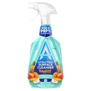 Astonish Antibacterial Surface Cleanser Tropical Edition 750ML Made in UK