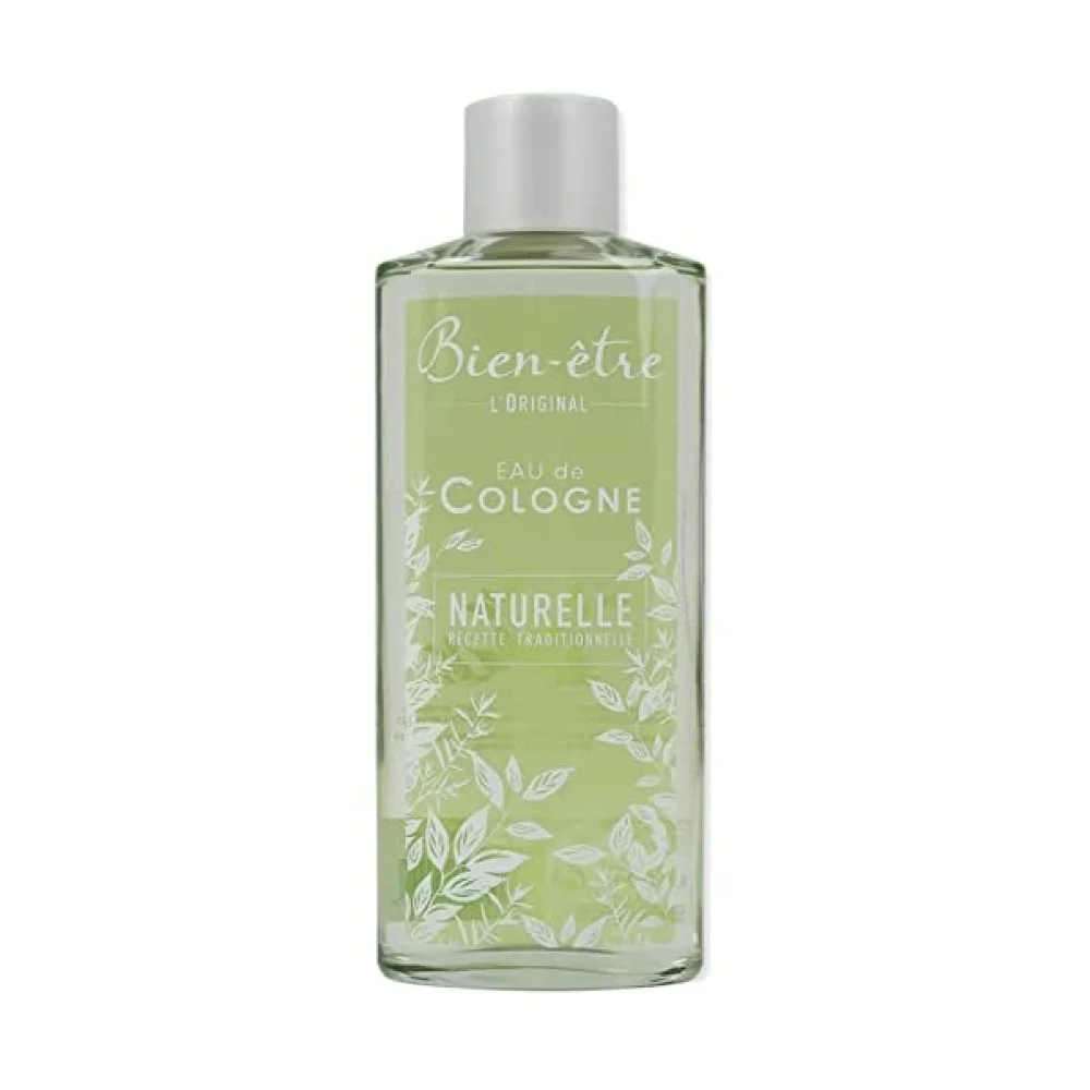 Bien-Être Colonia Naturelle Eau De Cologne 500ML Made In France