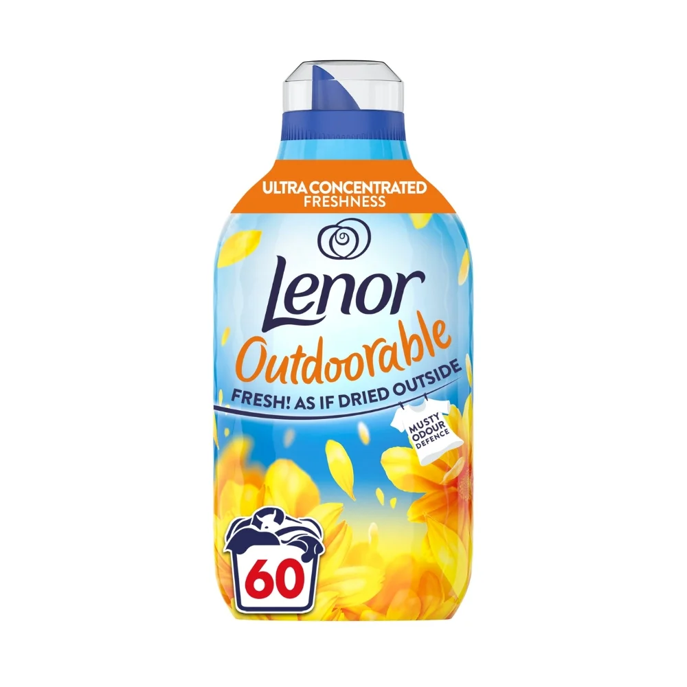 11343 - PII Group Lenor 60W Fresh Pop Liquid Fabric Softener