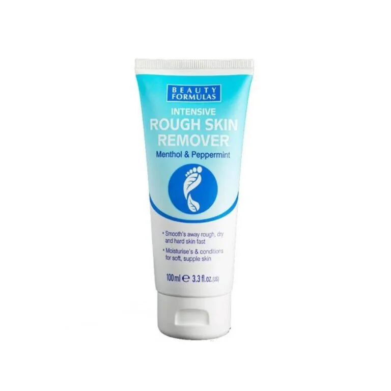 11349 - PII Group Beauty Formulas Rough Skin Remover 100ML Made In Uk