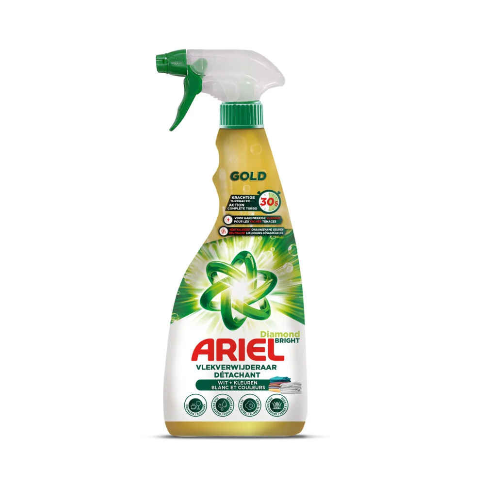Ariel Stain Remover Gold 750ML - PII Group Lebanon