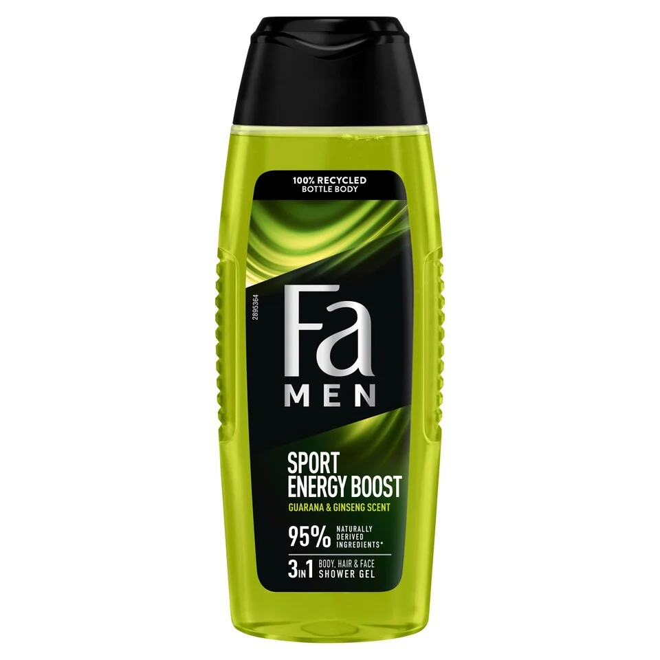 Fa Shower Gel 250ML Made in France