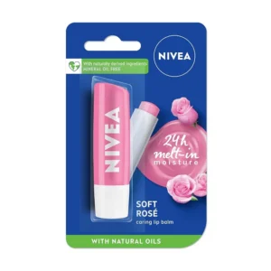 Nivea Lip Balm 5ML Made in Germany