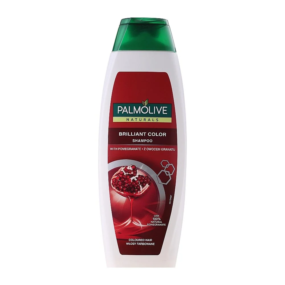 Palmolive Naturals Shampoo Colour 350ML Made in Italy - PII Group Lebanon