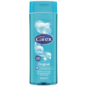 Carex Shower Gel Original 500ML Made in UK
