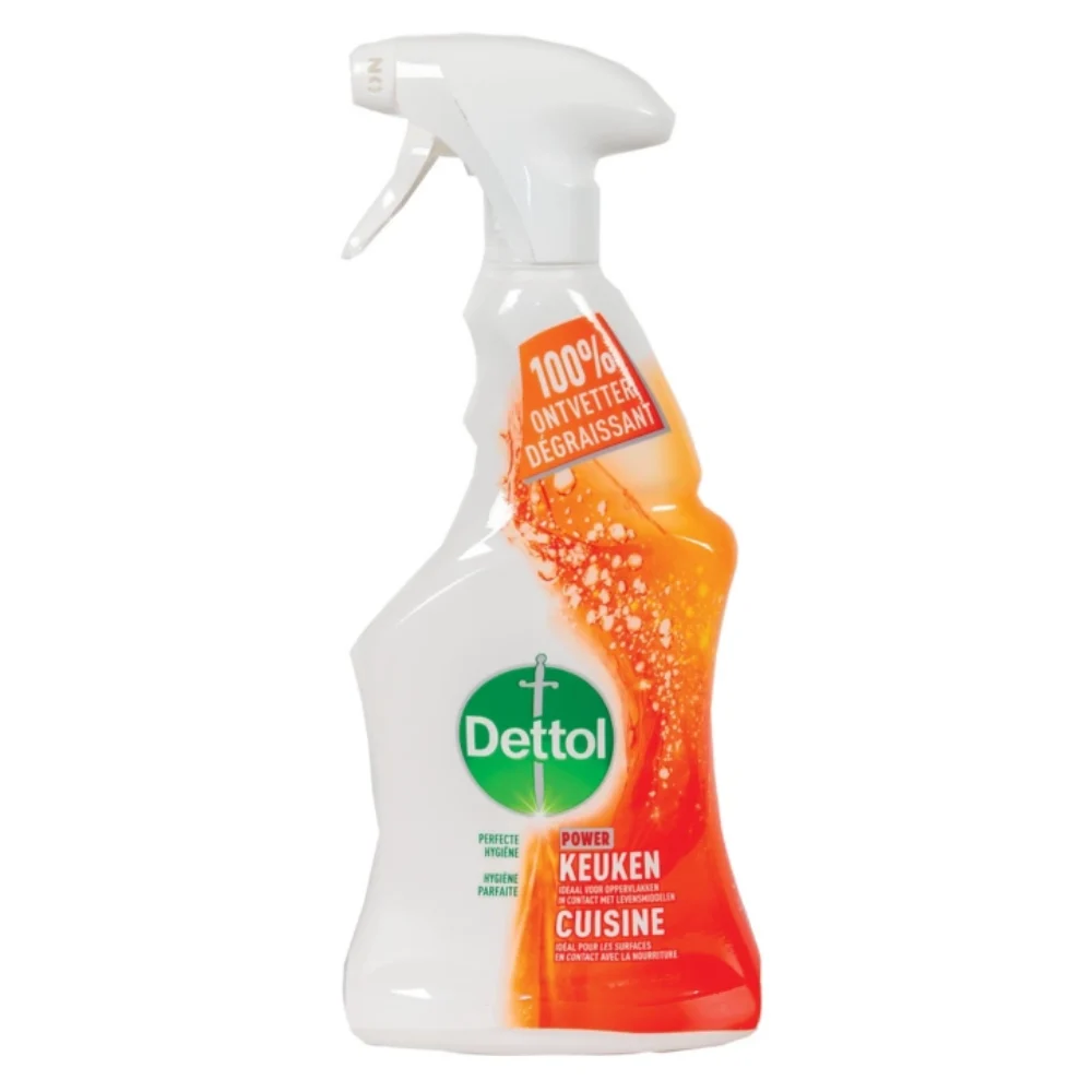 Dettol Spray Kitchen Power 750ML Made in France - PII Group Lebanon