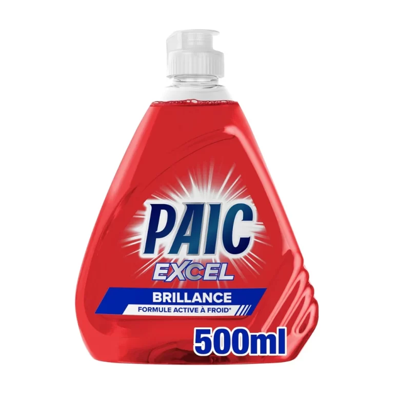 Paic Excel Brilliance Dish Washing Liquid 500ML