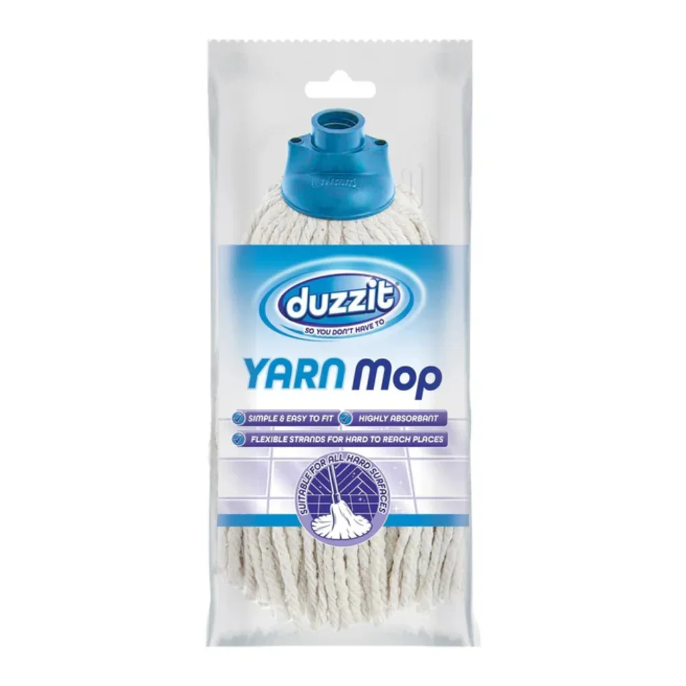 Duzzit Yarn Mop Head Made in EU