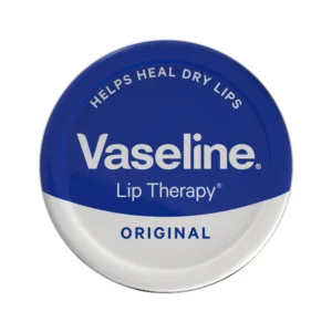Vaseline Lip Therapy Tin Original 20G Made in EU