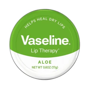 Vaseline Lip Therapy Tin Aloe Vera 20G Made in EU