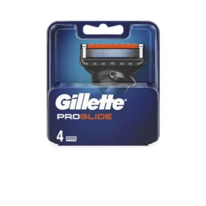 Gillette Pro Glide Blades 4's