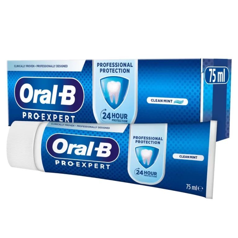 Oral B Pro Expert Toothpaste 75ML Made in Germany