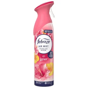 Febreze Sparkling Bloom Air Freshener Spray 185ML
