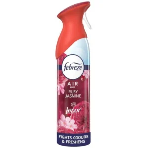 Febreze Ruby Jasmine Air Freshener Spray 185ML
