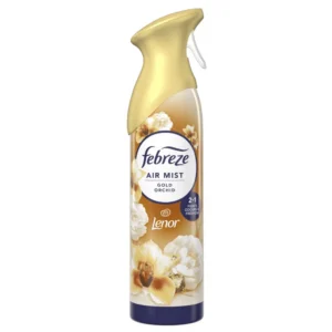 Febreze Gold Orchid Air Freshener Spray 185ML