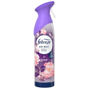 Febreze Exotic Bloom Air Freshener Spray 185ML