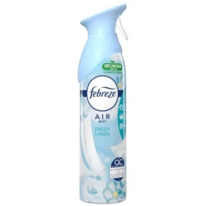 Febreze Fresh Linen Air Freshener Spray 185ML