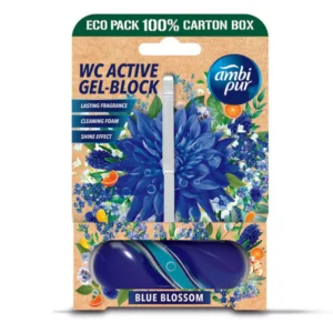 Untitled design - 2025-03-21T123021.949 - PII Group Ambi Pure Blue Blossom WC Active Gel-Block 45G Made in Spain