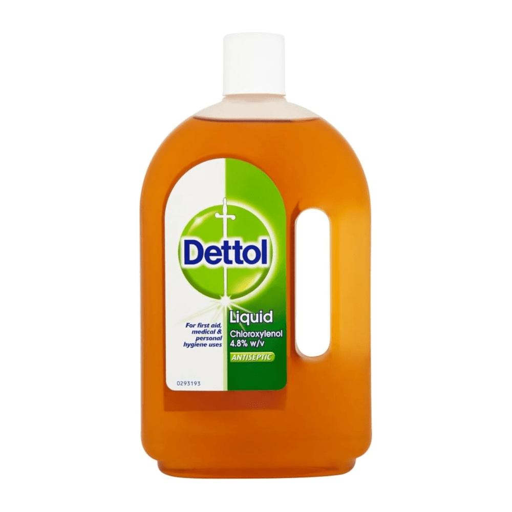 Dettol Antiseptic Disinfectant Liquid 750ML - PII Group Lebanon